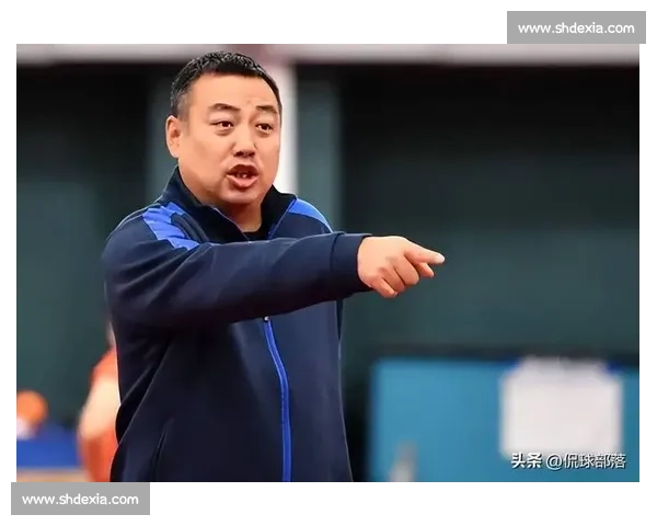 刘国梁vs马琳巅峰对决见证中国乒乓权力交替史与时代风云人物命运较量
